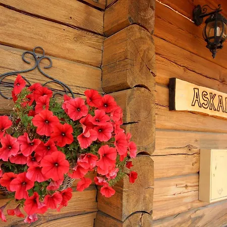 Semesterbostad Askari Puhkemaja *