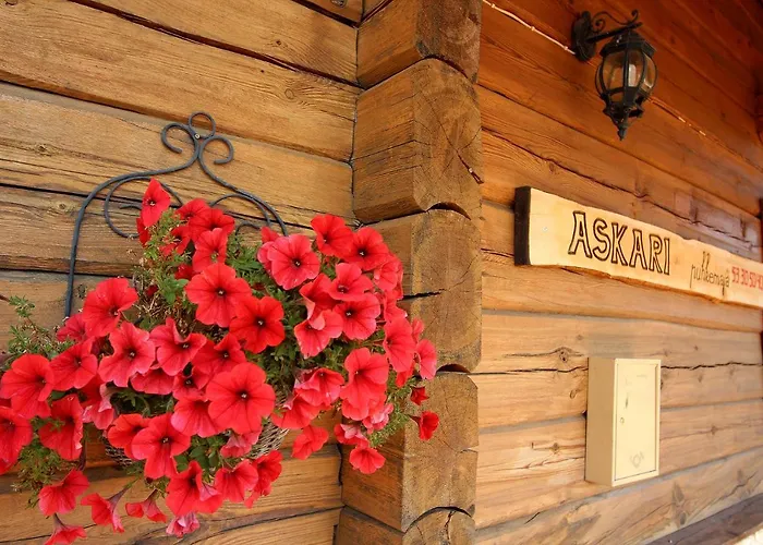 Holiday home Askari Puhkemaja *