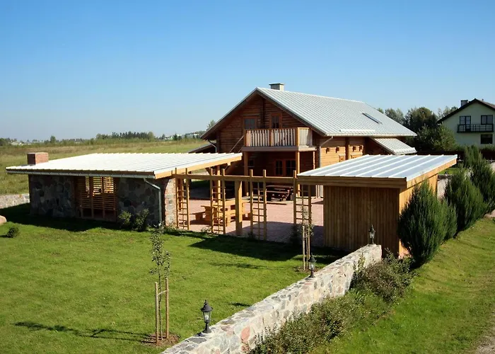 Askari Puhkemaja Holiday home *