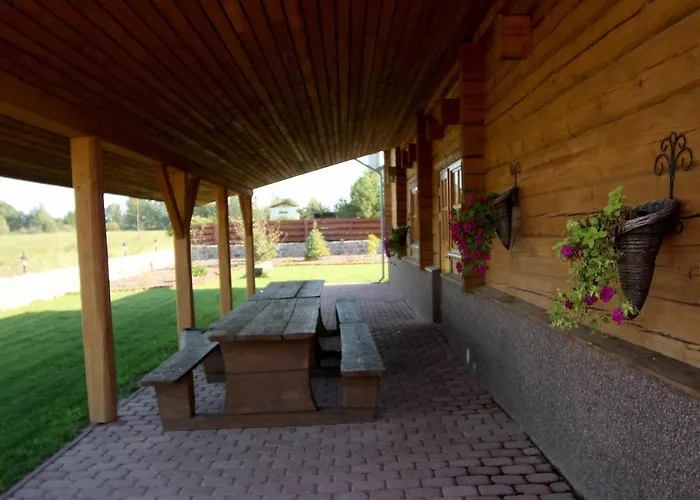 Holiday home Askari Puhkemaja