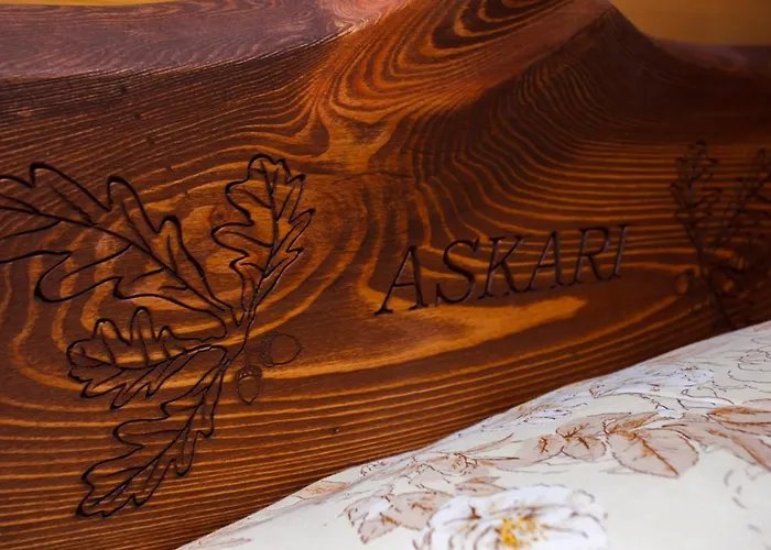 Askari Puhkemaja * Rani