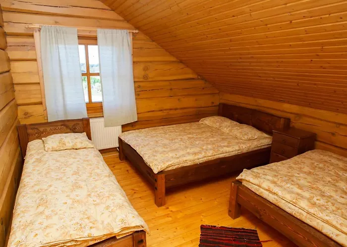Askari Puhkemaja Holiday home