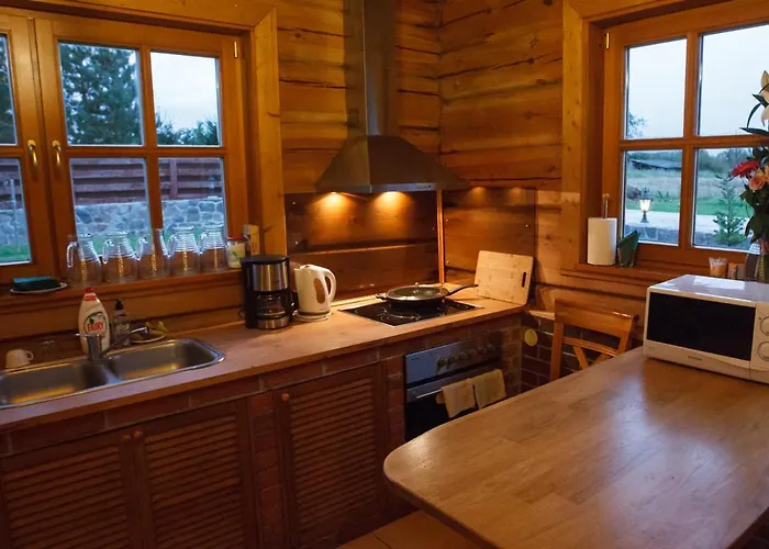 Askari Puhkemaja Holiday home *