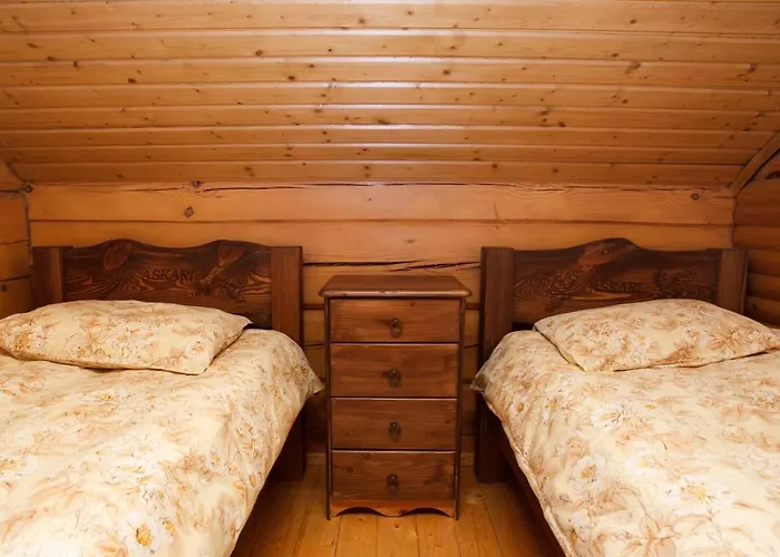 Askari Puhkemaja Holiday home *