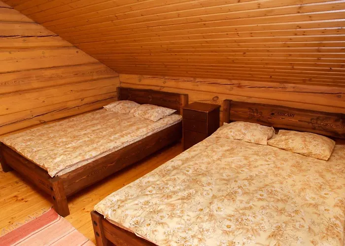 Holiday home Askari Puhkemaja